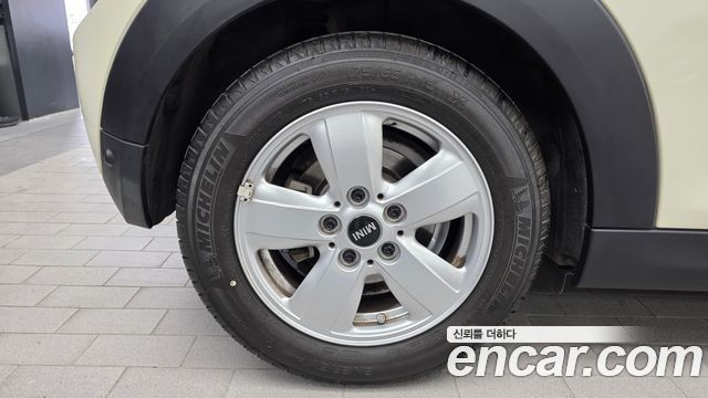 Mini Cooper из Кореи Encar