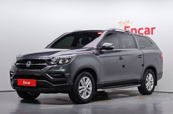 Ssangyong Rexton Diesel 2.2 4WD Prestige — пробег 73 640 км — фото 1 из 5