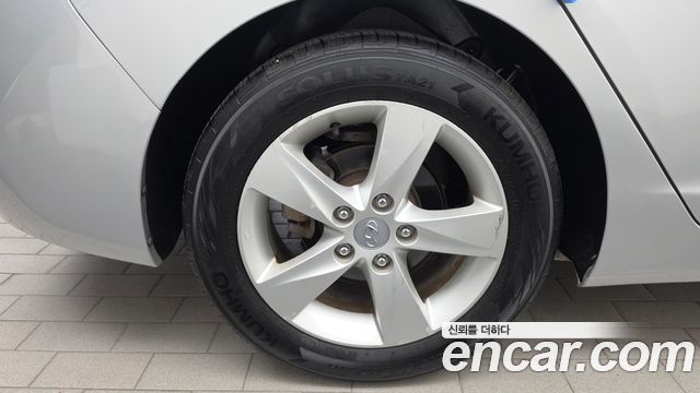 Hyundai AVANTE M16 GDI Luxury — пробег 78 663 км — фото 5 из 5