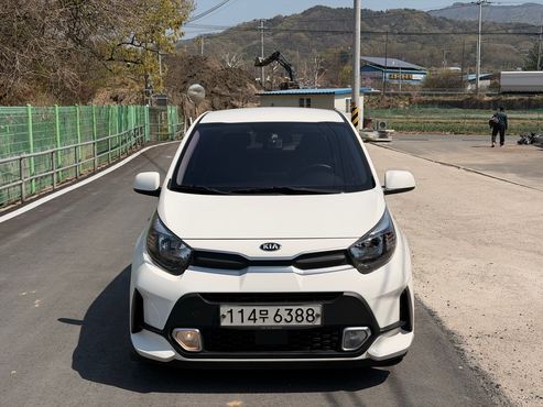 Kia morning Signature — пробег 50 238 км — фото 2 из 5