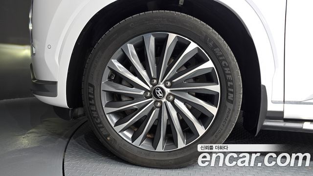 Hyundai Palisade Gasoline 3.8 4WD VIP — пробег 41 399 км — фото 5 из 5