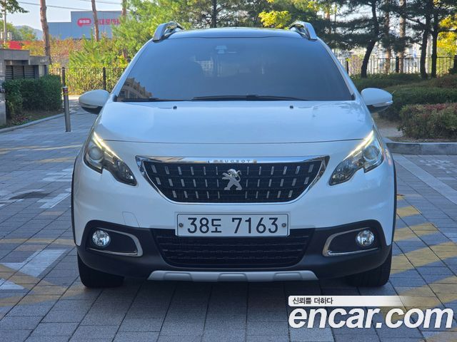 Peugeot 2008 1.6 BlueHDi Allure GC — пробег 57 000 км — фото 1 из 5