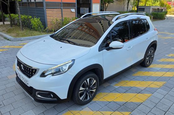 Peugeot 2008 1.6 BlueHDi Allure GC — пробег 57 000 км — фото 3 из 5