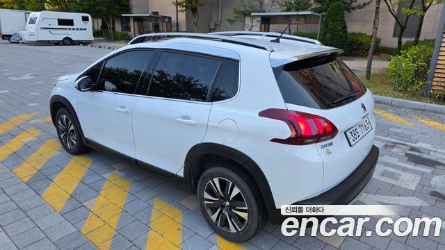 Peugeot 2008 1.6 BlueHDi Allure GC — пробег 57 000 км — фото 5 из 5