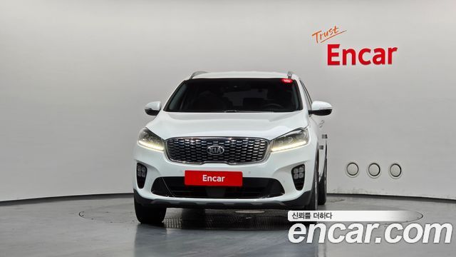 Kia Sorento Diesel 2.2 2WD Noblesse — пробег 127 472 км — фото 3 из 5