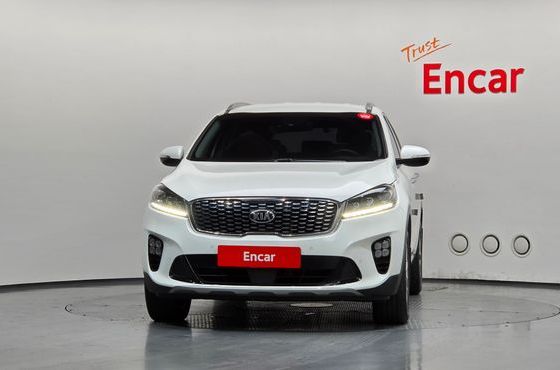 Kia Sorento Diesel 2.2 2WD Noblesse — пробег 127 472 км — фото 3 из 5