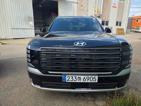 Hyundai Palisade HEV 2.5T 2WD 9-Seater Calligraphy — пробег 4 387 км — фото 1 из 5