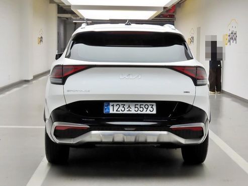 Kia Sportage Nobleless 2WD — пробег 82 812 км — фото 3 из 5