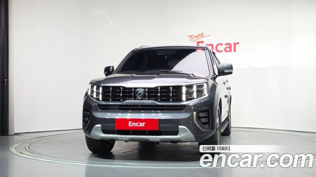 Kia Mohave из Кореи Encar