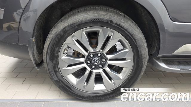 Kia Mohave из Кореи Encar