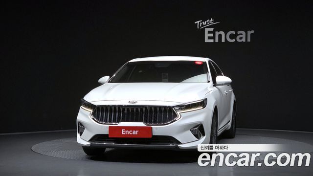 Kia K7 из Кореи Encar