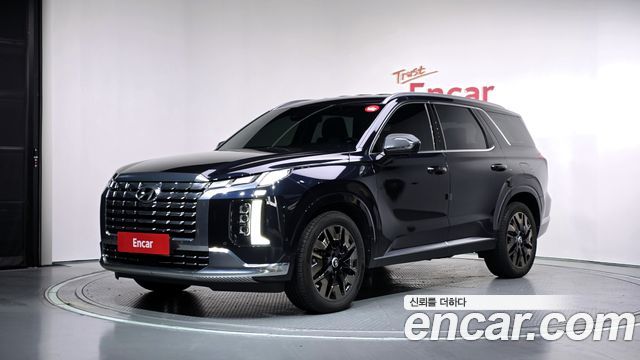 Hyundai Palisade Gasoline 3.8 4WD Calligraphy — пробег 71 605 км — фото 1 из 5