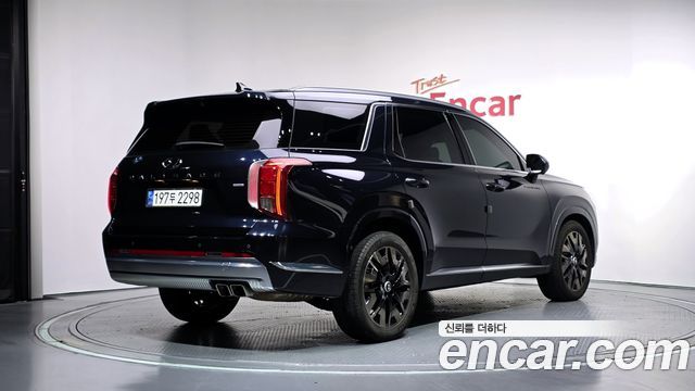 Hyundai Palisade Gasoline 3.8 4WD Calligraphy — пробег 71 605 км — фото 2 из 5