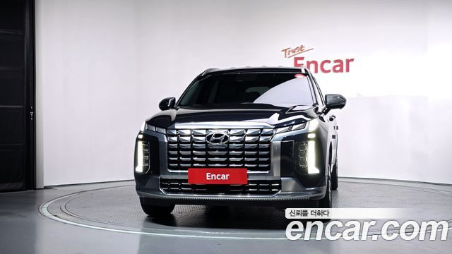 Hyundai Palisade Gasoline 3.8 4WD Calligraphy — пробег 71 605 км — фото 3 из 5