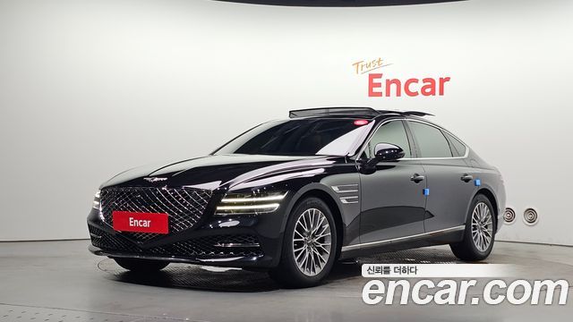 Genesis G80 Gasoline 2.5 Turbo AWD — пробег 94 192 км — фото 1 из 5