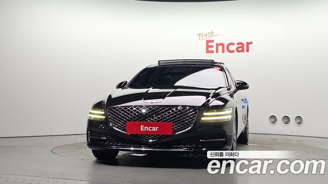Genesis G80 Gasoline 2.5 Turbo AWD — пробег 94 192 км — фото 3 из 5