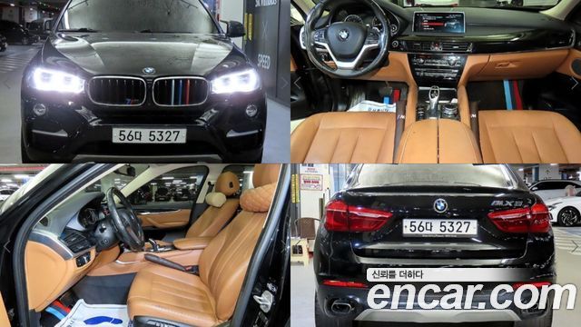BMW X6 xDrive 30d — пробег 198 113 км — фото 1 из 5