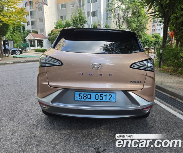 Hyundai Nexo Premium — пробег 98 500 км — фото 4 из 5