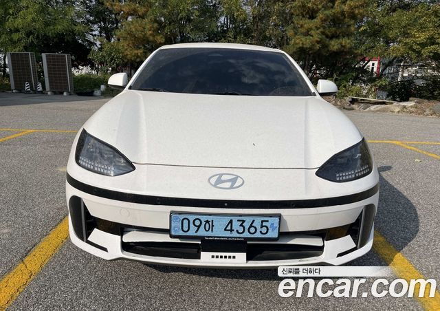 Hyundai Ioniq6 Long Range Prestige — пробег 81 426 км — фото 1 из 5