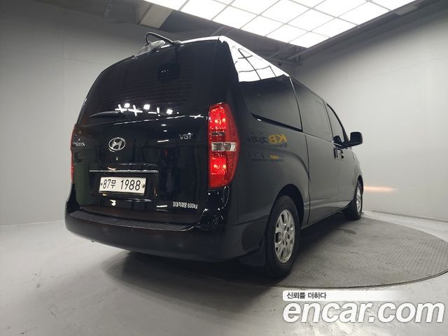 Hyundai Starex из Кореи Encar