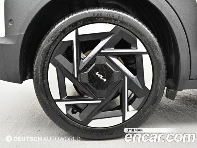 Kia Seltos Gasoline 1.6T 2WD Prestige — пробег 6 370 км — фото 5 из 5
