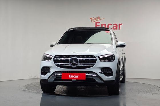 Mercedes-Benz GLE-Class GLE450 4MATIC — пробег 6 988 км — фото 3 из 5