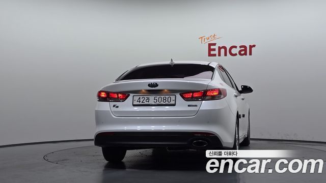 Kia K5 1.7 Diesel MX Prestige — пробег 140 848 км — фото 4 из 5