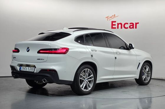 BMW X4 xDrive20d M Sport — пробег 116 015 км — фото 2 из 5