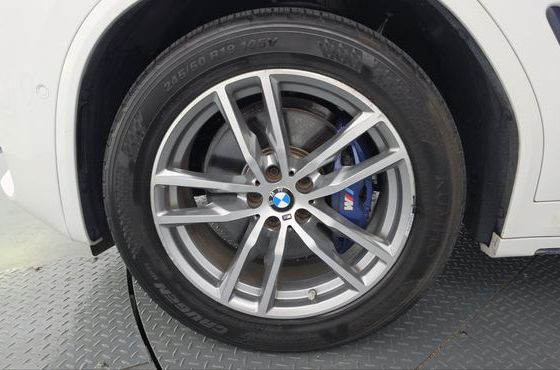 BMW X4 xDrive20d M Sport — пробег 116 015 км — фото 5 из 5