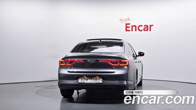 Renault (Samsung) SM6 из Кореи Encar
