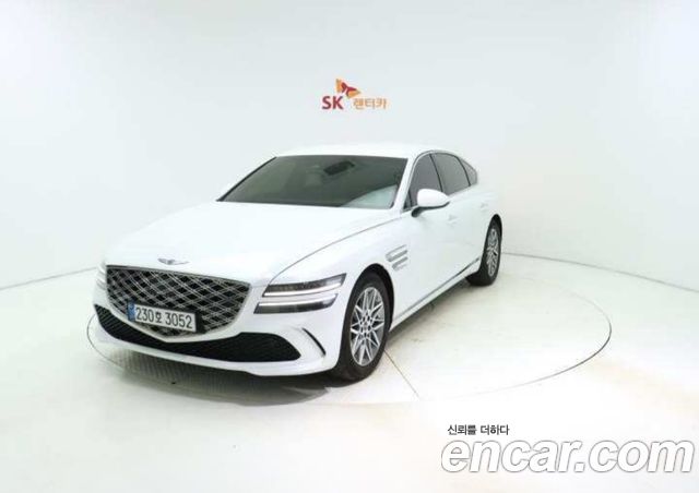 Genesis G80 Gasoline 2.5 Turbo 2WD — пробег 17 134 км — фото 1 из 5