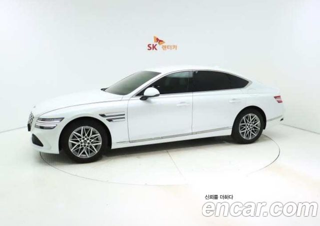Genesis G80 Gasoline 2.5 Turbo 2WD — пробег 17 134 км — фото 2 из 5