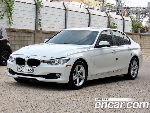 BMW 3-Series 320i — пробег 171 473 км — фото 2 из 2