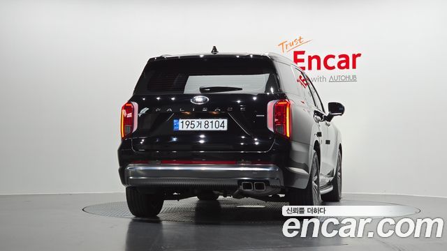 Hyundai Palisade Diesel 2.2 4WD Calligraphy — пробег 29 814 км — фото 4 из 5