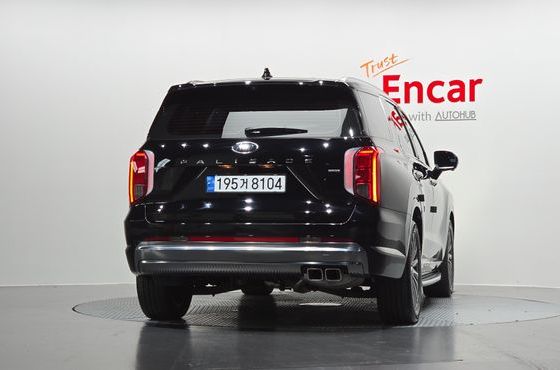 Hyundai Palisade Diesel 2.2 4WD Calligraphy — пробег 29 814 км — фото 4 из 5