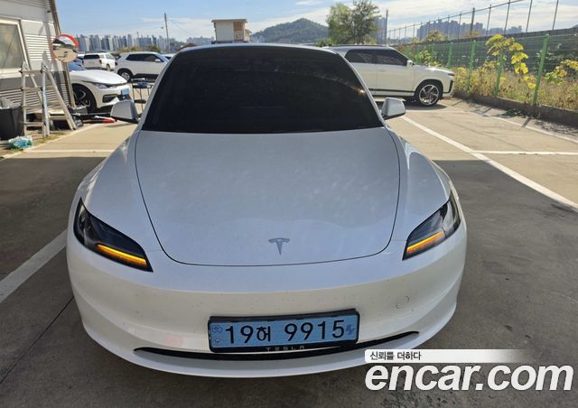 Tesla Model 3 Long Range AWD — пробег 50 498 км — фото 1 из 5