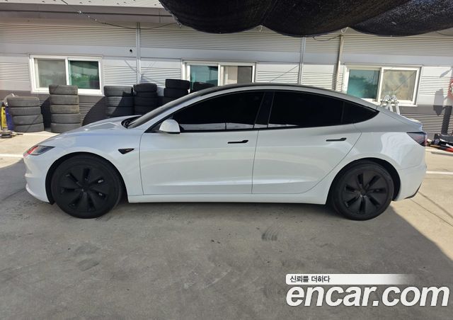Tesla Model 3 Long Range AWD — пробег 50 498 км — фото 2 из 5