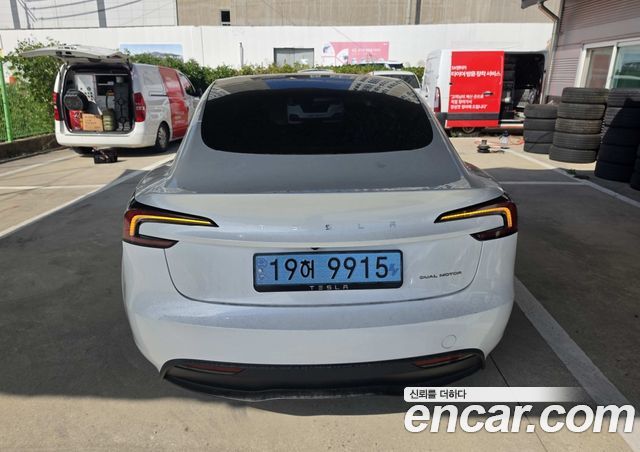 Tesla Model 3 Long Range AWD — пробег 50 498 км — фото 3 из 5