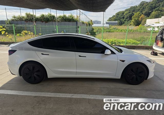 Tesla Model 3 Long Range AWD — пробег 50 498 км — фото 5 из 5