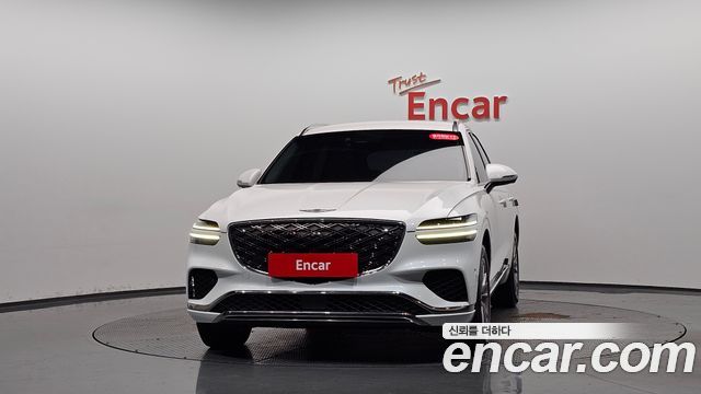 Genesis GV70 2.5T Gasoline 2WD — пробег 57 345 км — фото 3 из 5
