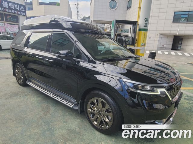 Kia Carnival Gasoline 9-Seater Signature — пробег 69 935 км — фото 5 из 5