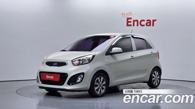 Kia morning Smart special — пробег 121 596 км — фото 1 из 5