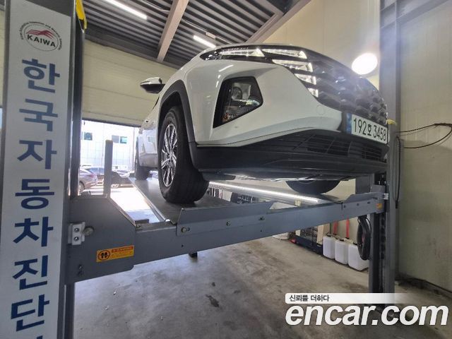 Hyundai Tucson Modern 2WD — пробег 47 866 км — фото 1 из 3