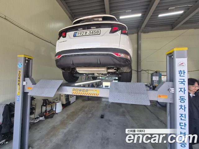 Hyundai Tucson Modern 2WD — пробег 47 866 км — фото 2 из 3