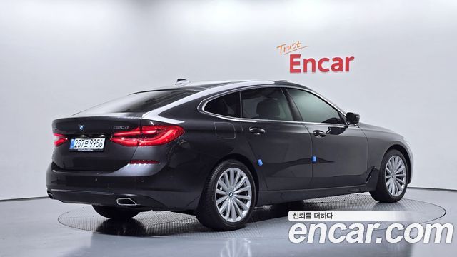 BMW Gran Turismo из Кореи Encar