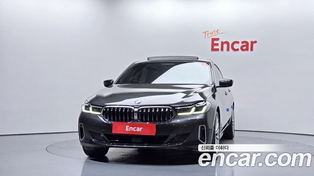 BMW Gran Turismo из Кореи Encar