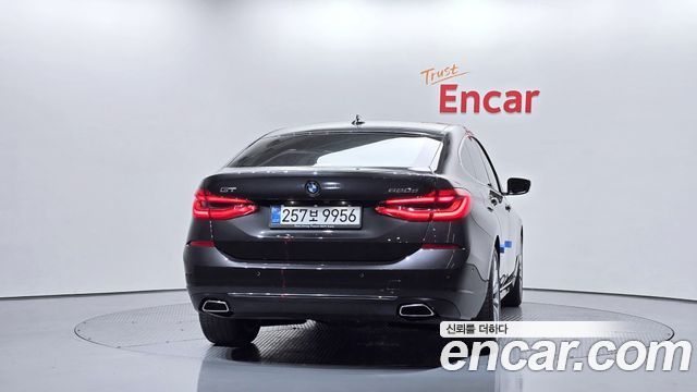 BMW Gran Turismo из Кореи Encar