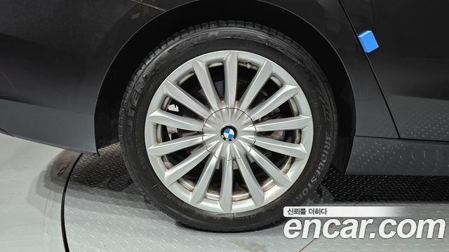 BMW Gran Turismo из Кореи Encar