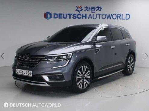 Renault (Samsung) QM6 2.0 GDe PREMIERE 2WD — пробег 132 752 км — фото 1 из 5