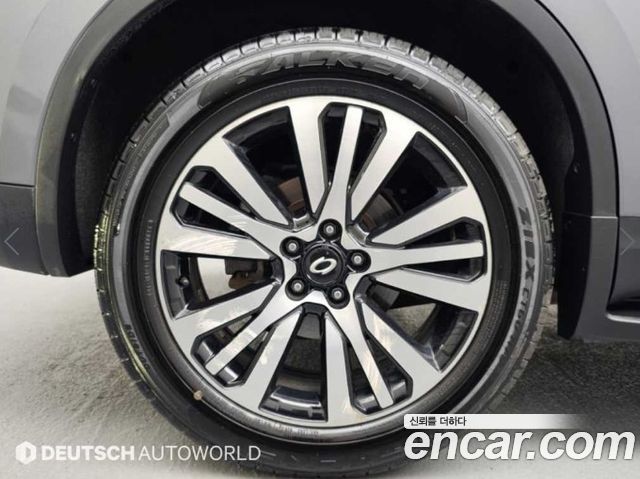Renault (Samsung) QM6 из Кореи Encar